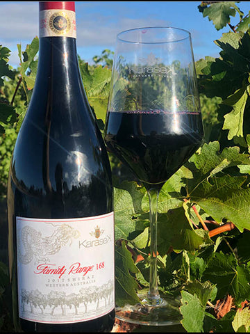 FAMILY RANGE SHIRAZ